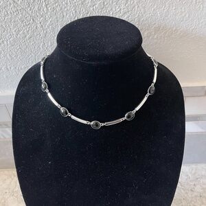 Charter Club Set Necklace & Bracelet‎